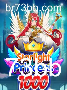 Descubra o Mundo Encantado de StarlightPrincess1000